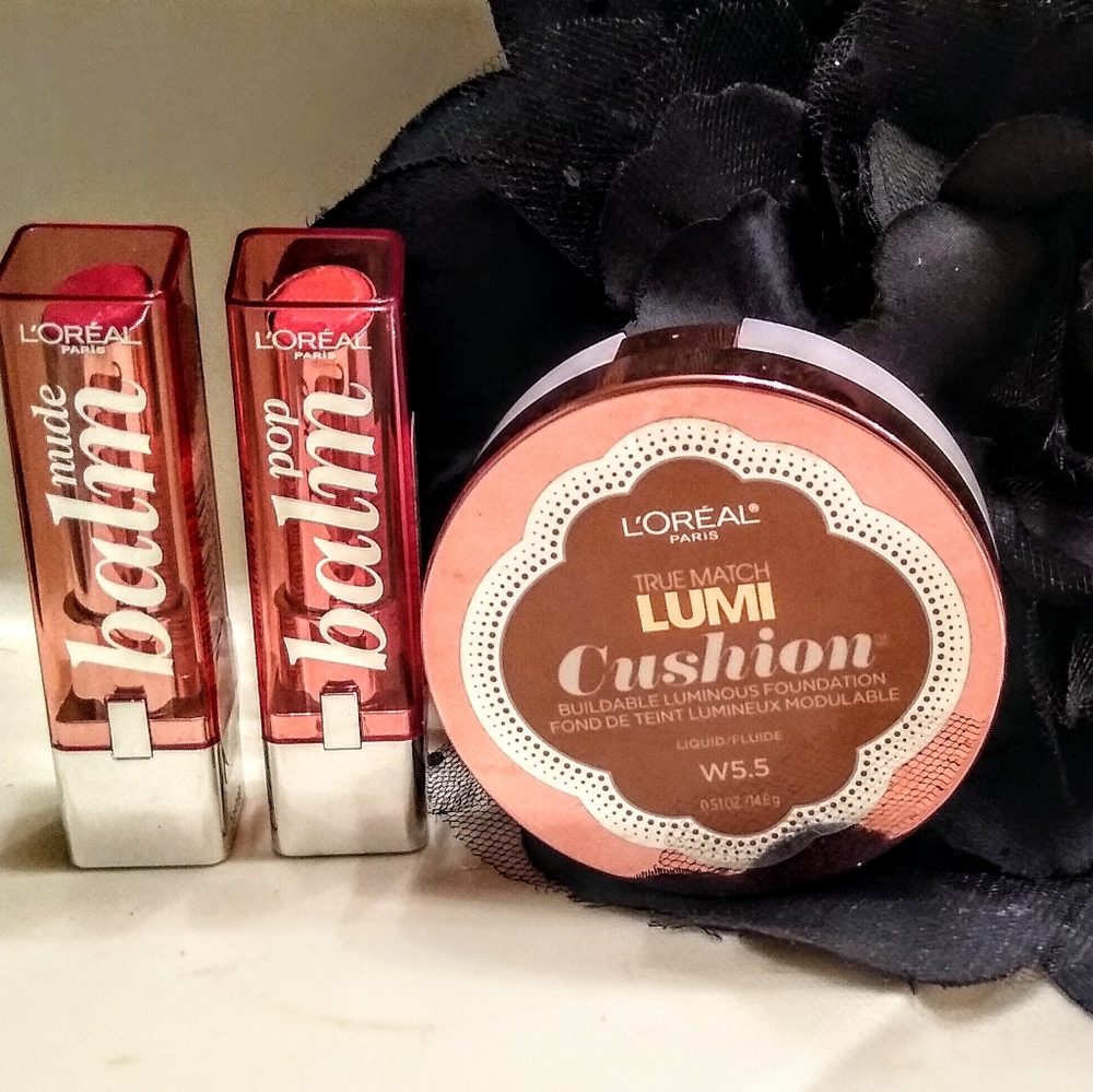 L'Oreal bundle